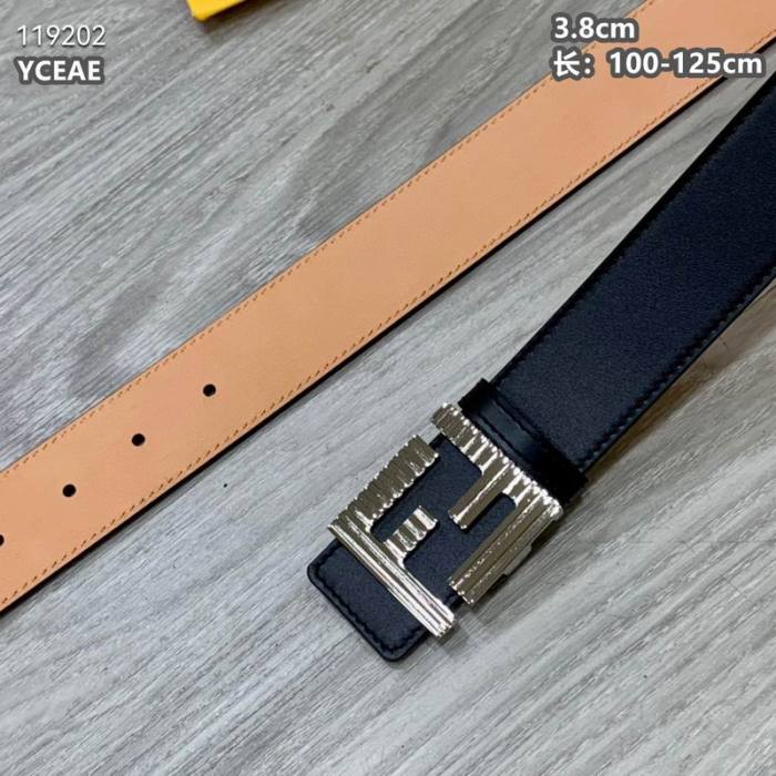 F*endi Belts Top Quality 38MM