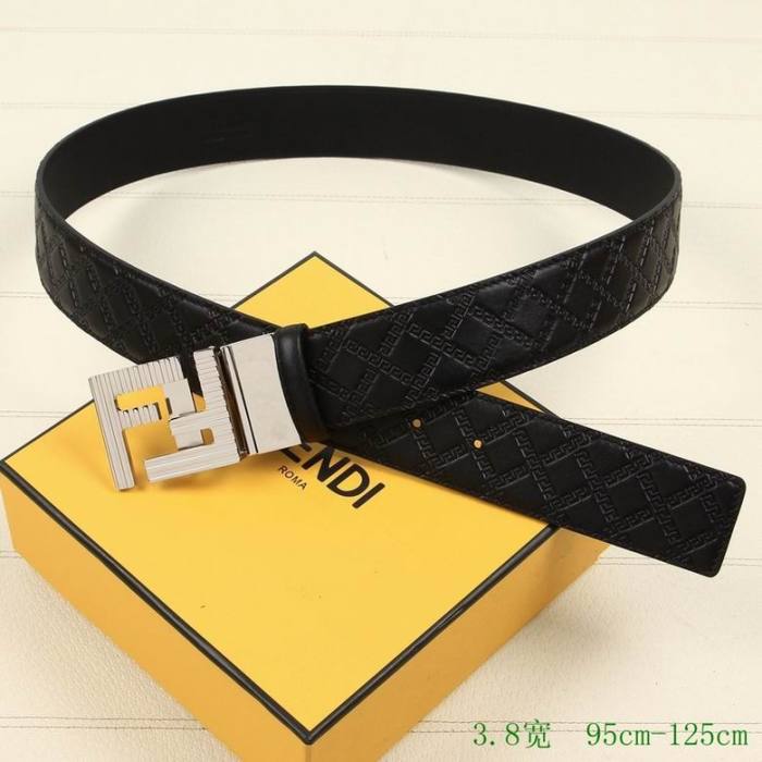 F*endi Belts Top Quality 38MM