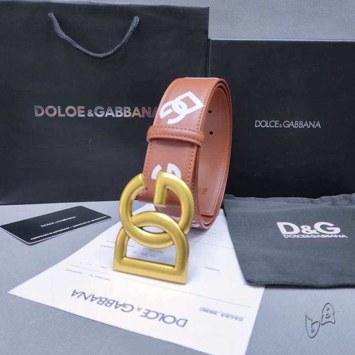 D*G Belts Top Quality018