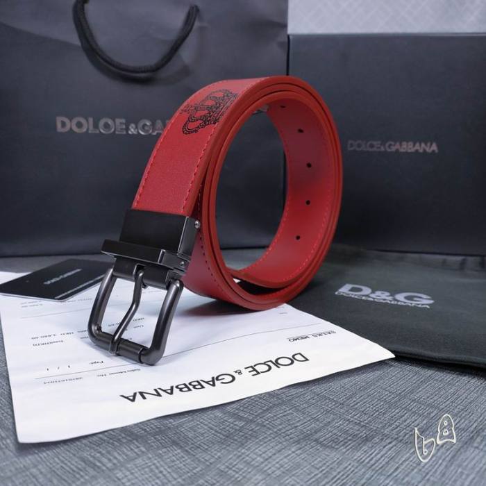 D*G Belts Top Quality029