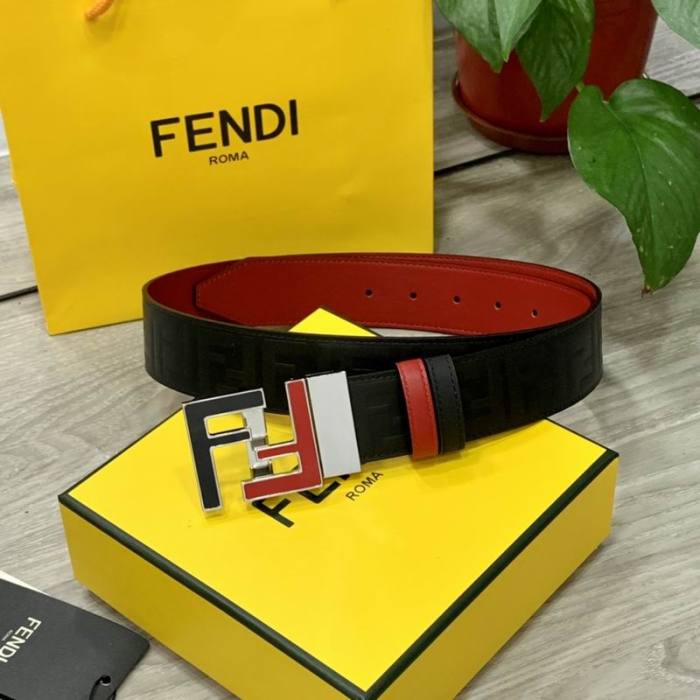 F*endi Belts Top Quality 38MM