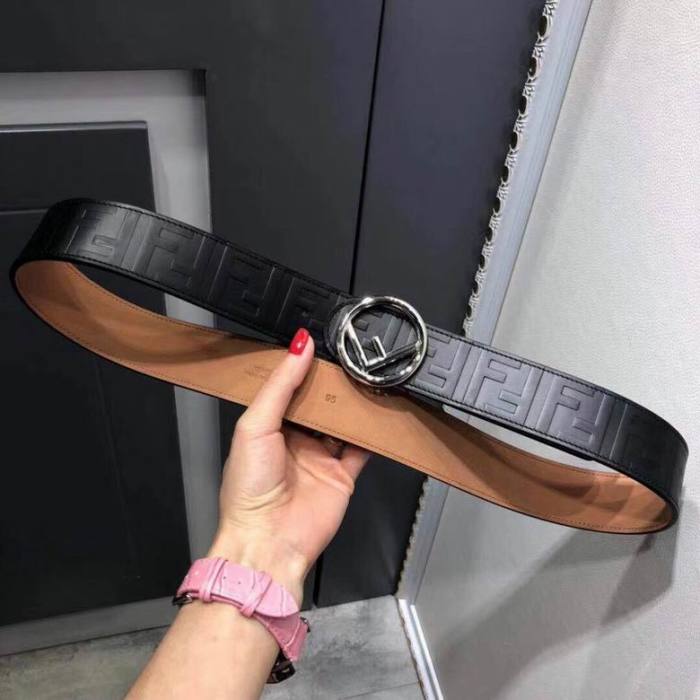 F*endi Belts Top Quality 38MM