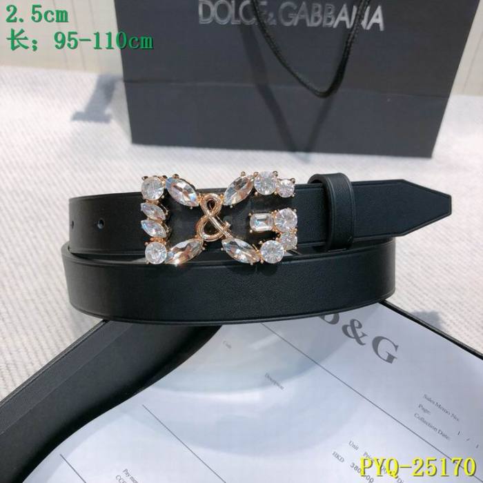 D*G Belts Top Quality034