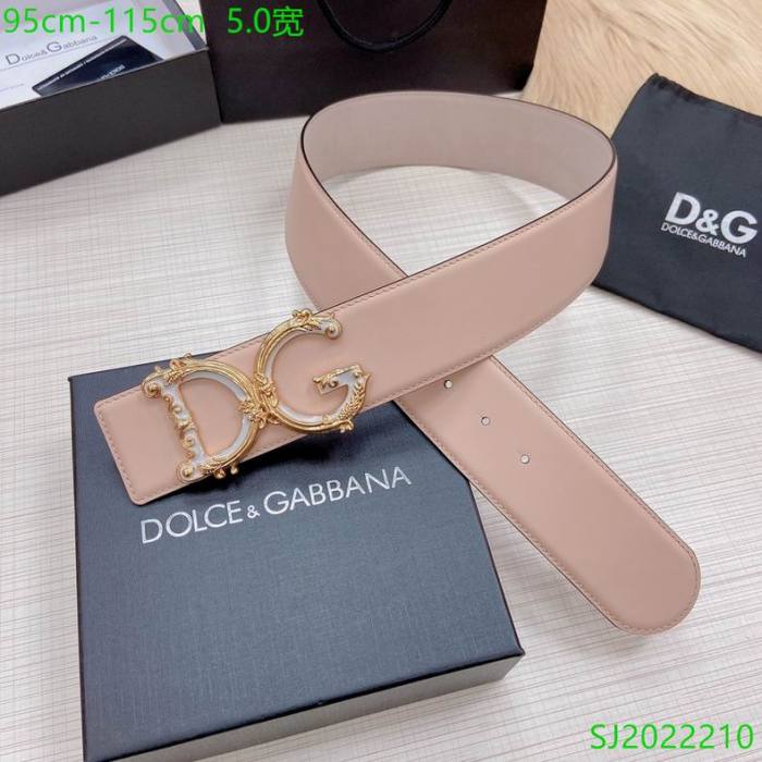 D*G Belts Top Quality024