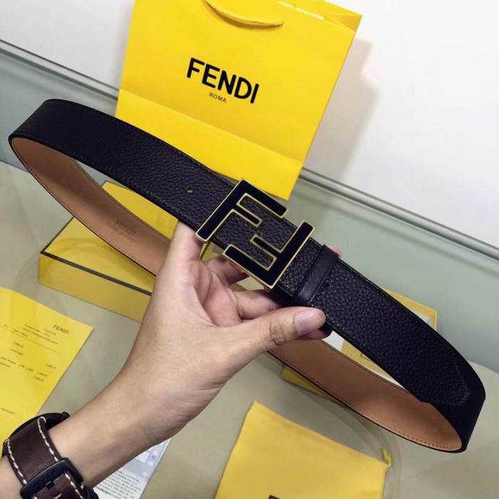 F*endi Belts Top Quality 38MM