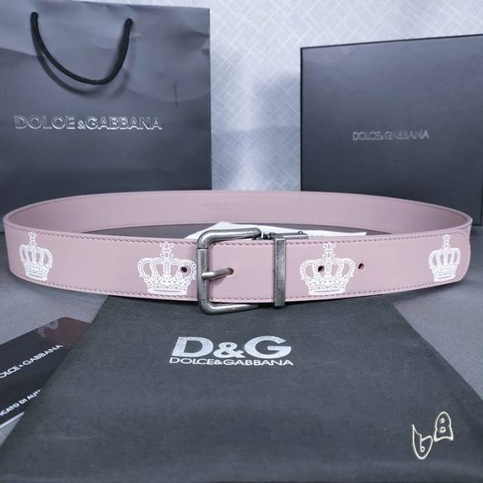 D*G Belts Top Quality030