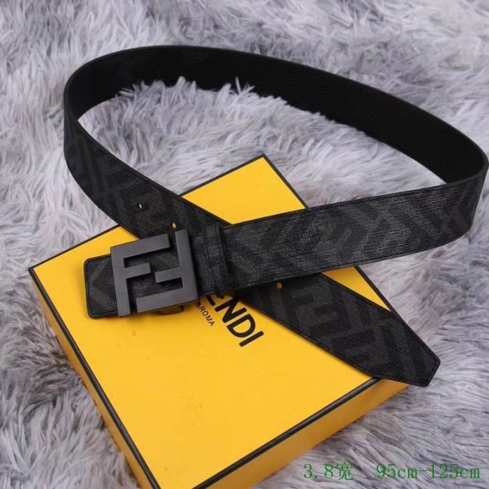 F*endi Belts Top Quality 38MM