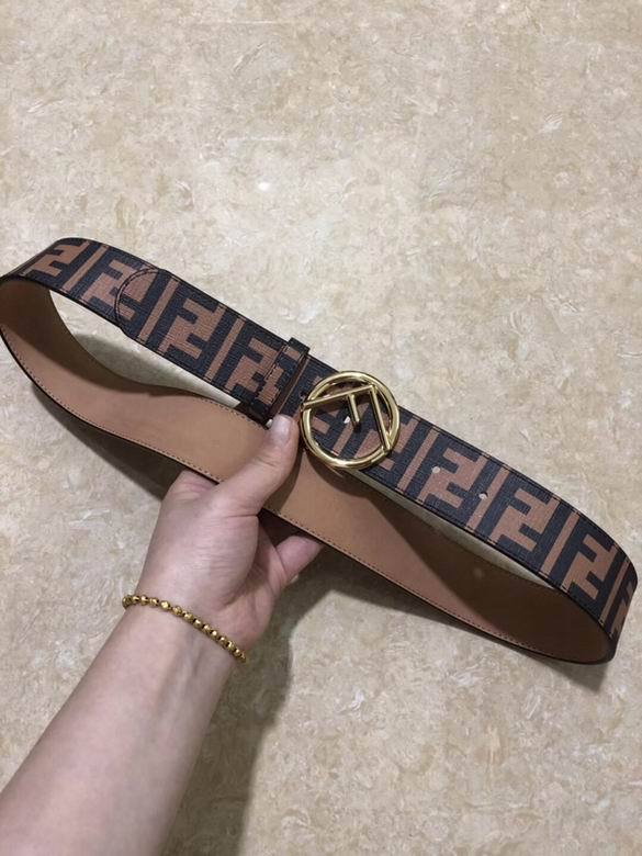 F*endi Belts Top Quality 38MM