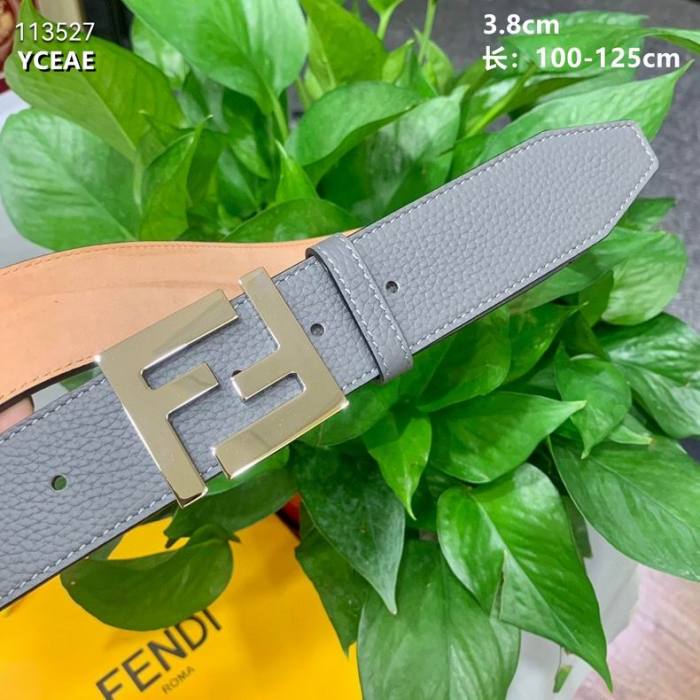 F*endi Belts Top Quality 38MM