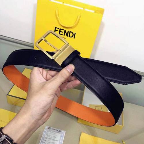 F*endi Belts Top Quality 38MM