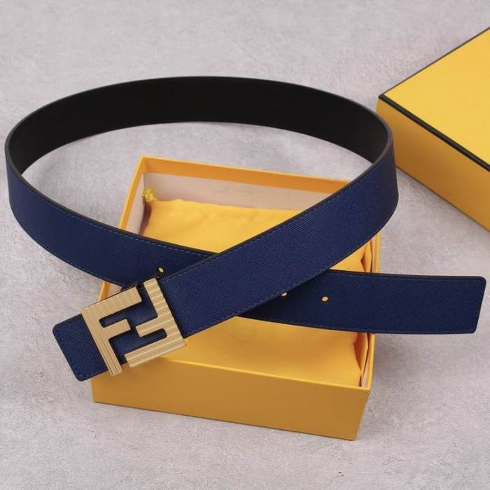 F*endi Belts Top Quality 38MM