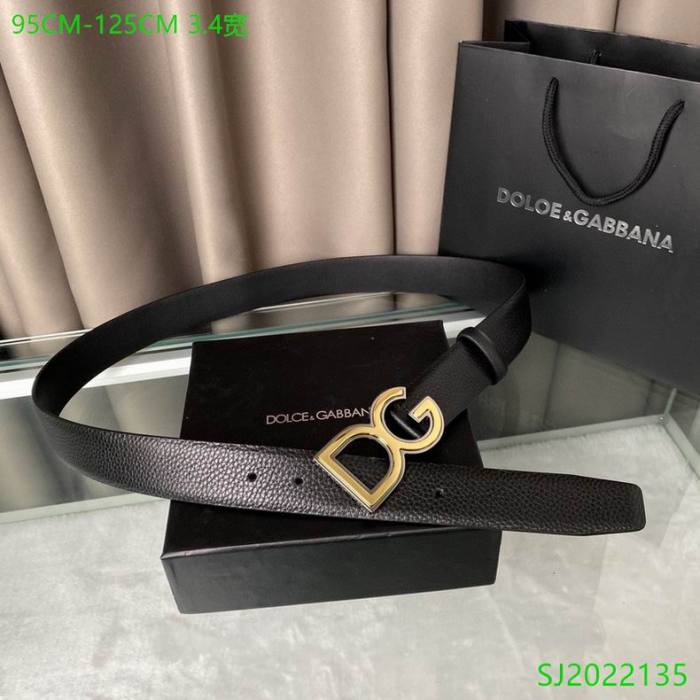 D*G Belts Top Quality031