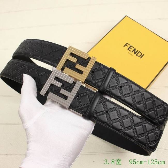 F*endi Belts Top Quality 38MM