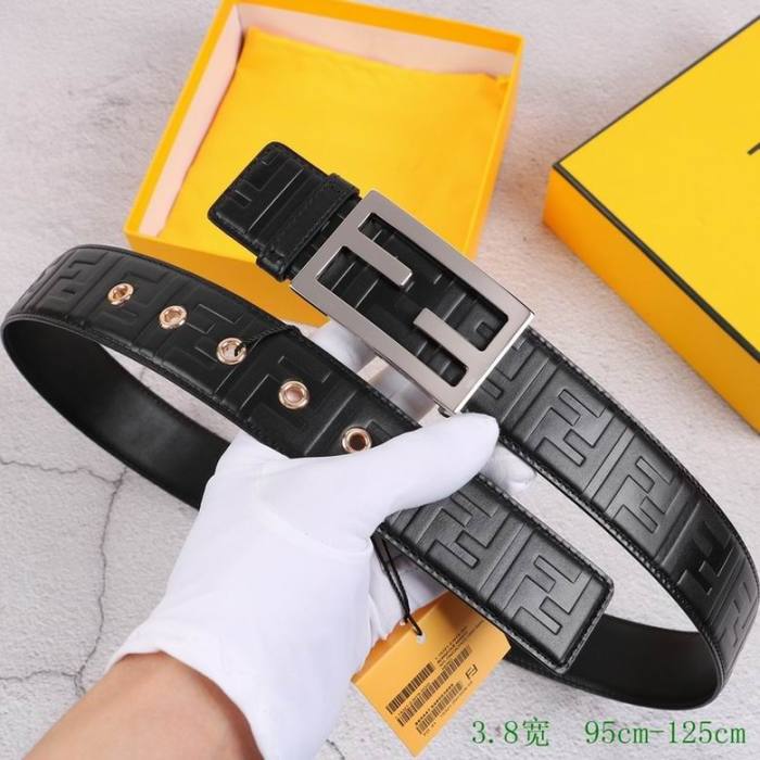 F*endi Belts Top Quality 38MM