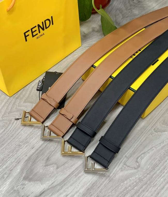 F*endi Belts Top Quality 38MM