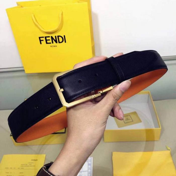 F*endi Belts Top Quality 38MM