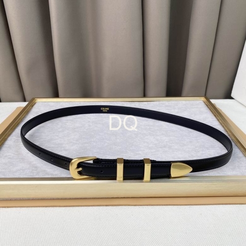 C* eline Belts Top Quality 25MM