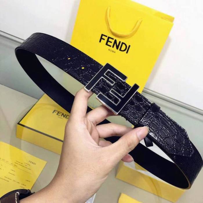 F*endi Belts Top Quality 38MM