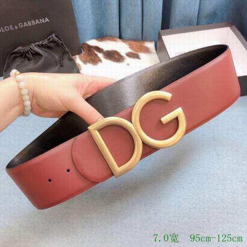 D*G Belts Top Quality021