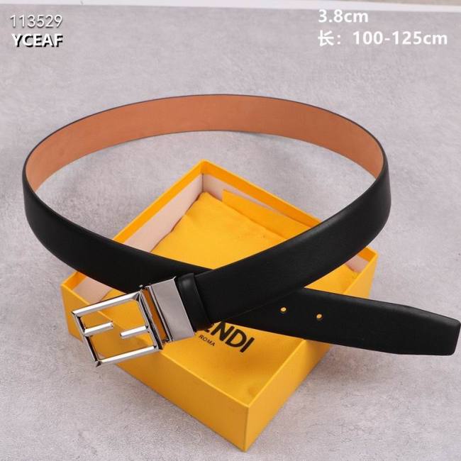 F*endi Belts Top Quality 38MM