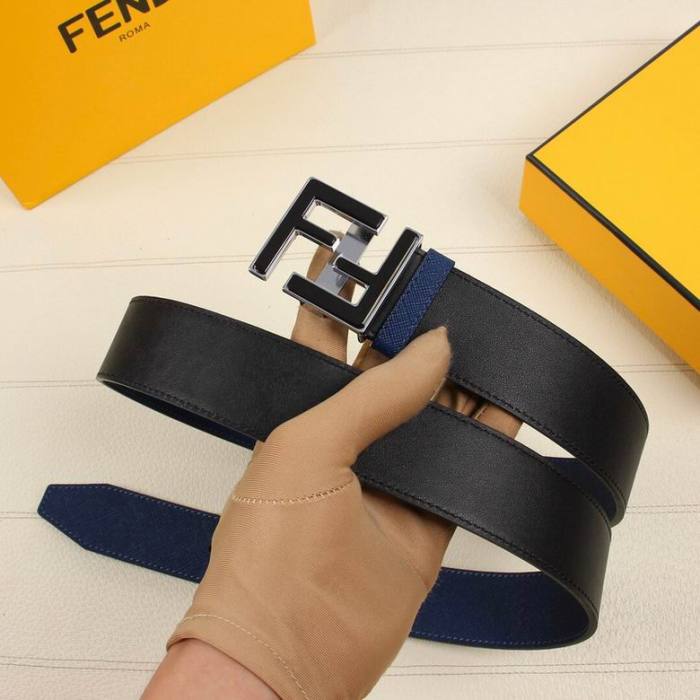 F*endi Belts Top Quality 38MM