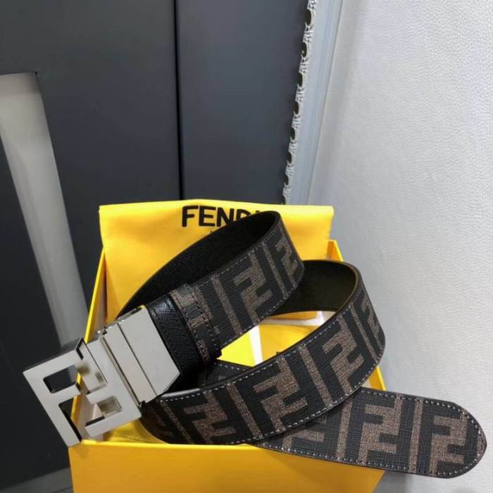 F*endi Belts Top Quality 38MM