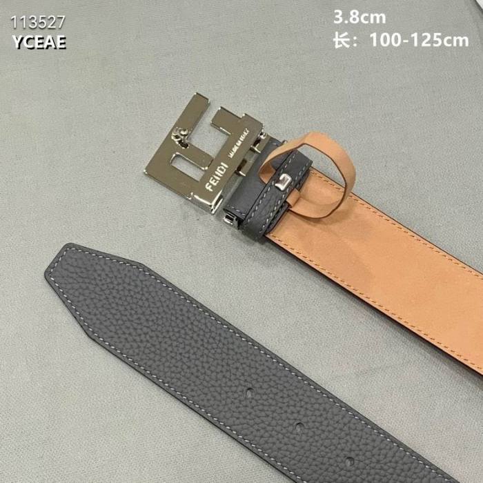 F*endi Belts Top Quality 38MM