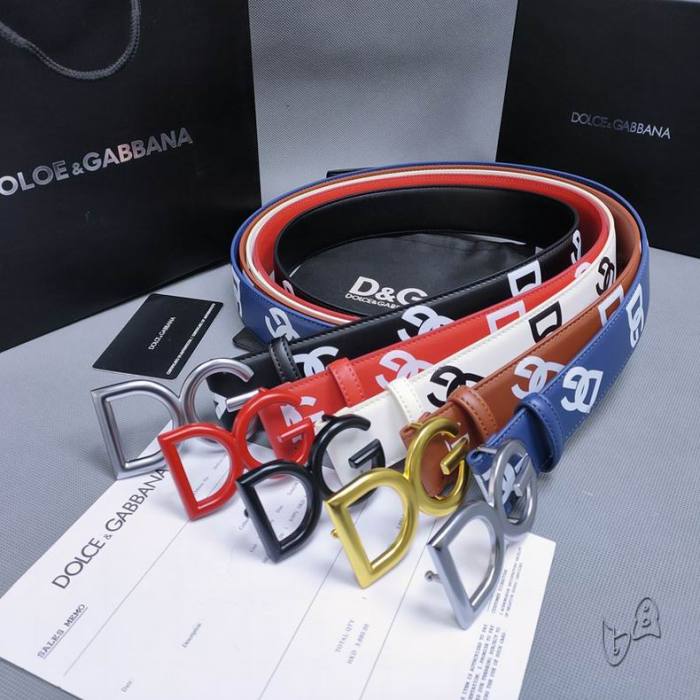 D*G Belts Top Quality017