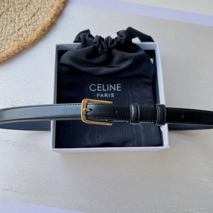 C* eline Belts Top Quality 25MM