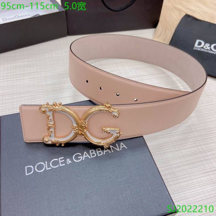 D*G Belts Top Quality024