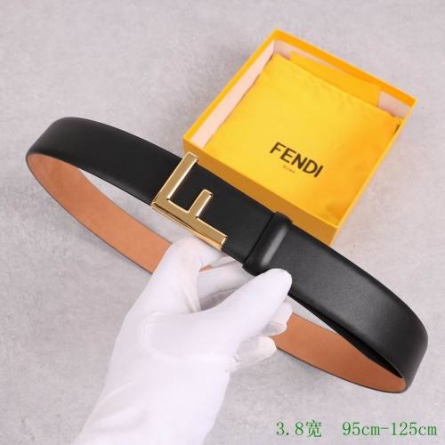 F*endi Belts Top Quality 38MM