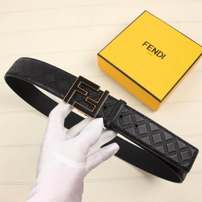 F*endi Belts Top Quality 38MM