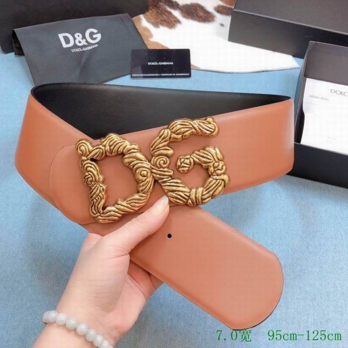 D*G Belts Top Quality020