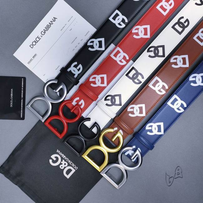 D*G Belts Top Quality017