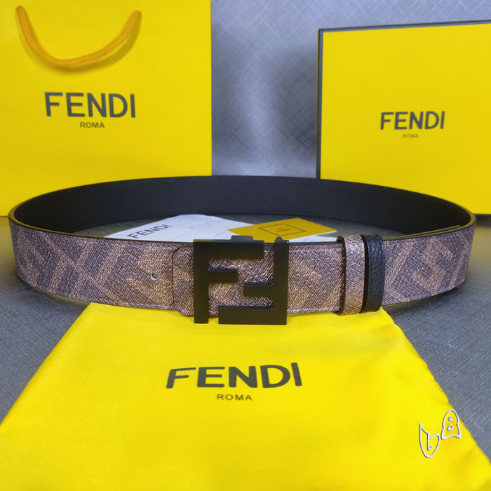 F*endi Belts Top Quality 38MM
