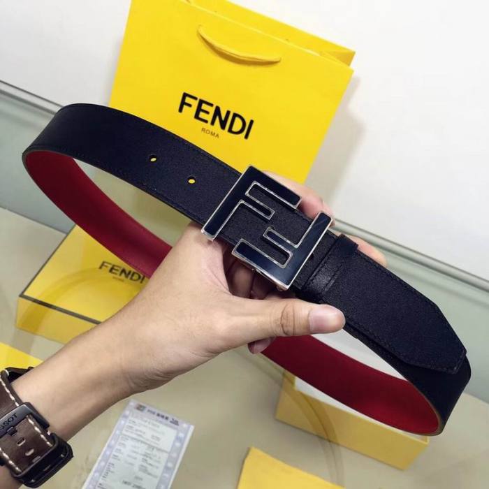 F*endi Belts Top Quality 38MM