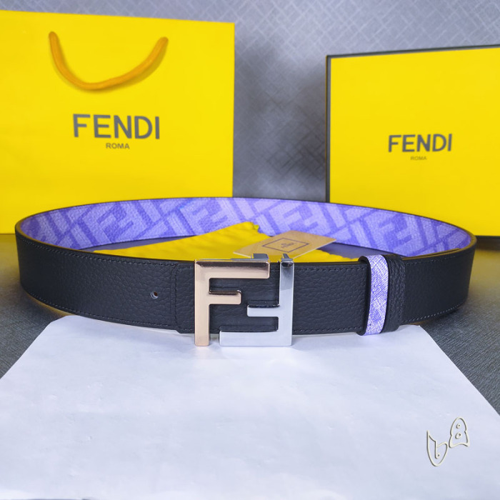 F*endi Belts Top Quality 38MM
