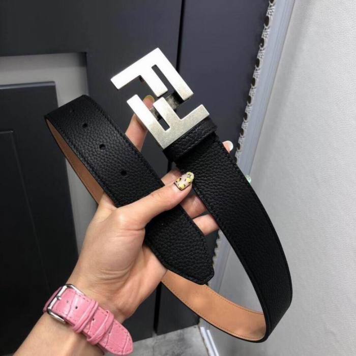 F*endi Belts Top Quality 38MM