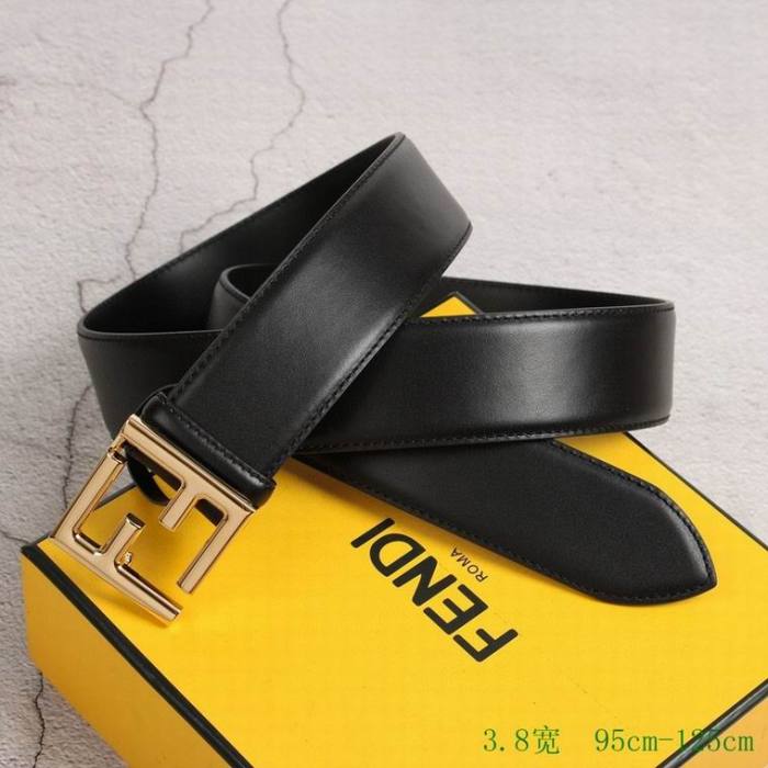 F*endi Belts Top Quality 38MM