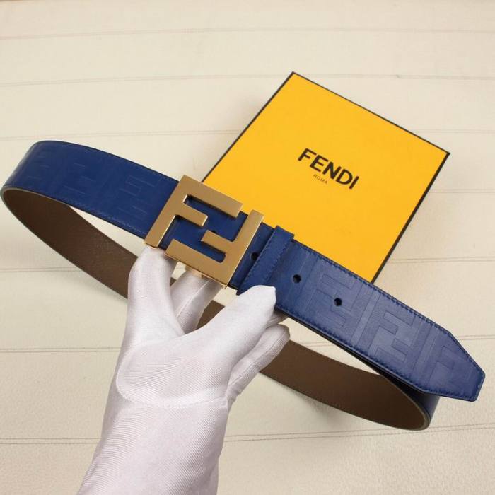 F*endi Belts Top Quality 38MM