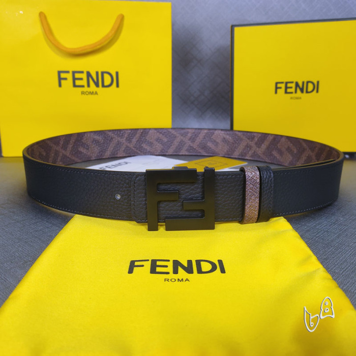 F*endi Belts Top Quality 38MM