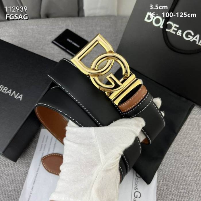 D*G Belts Top Quality025