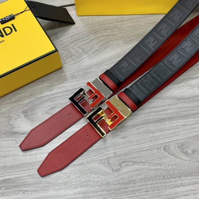 F*endi Belts Top Quality 38MM