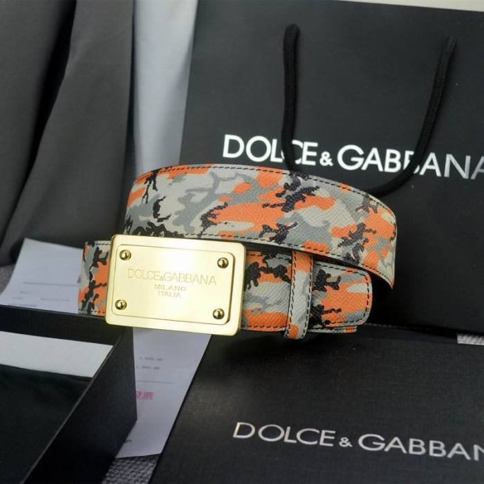 D*G Belts Top Quality011