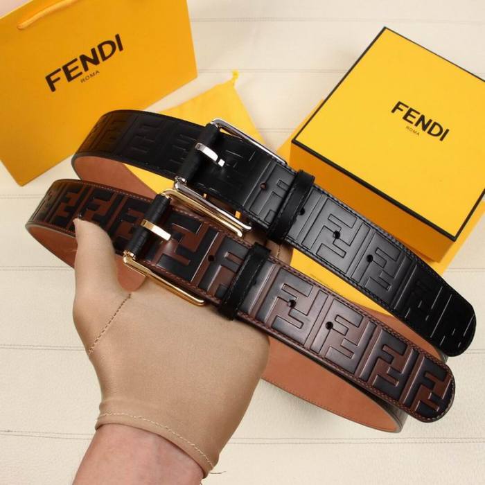 F*endi Belts Top Quality 38MM
