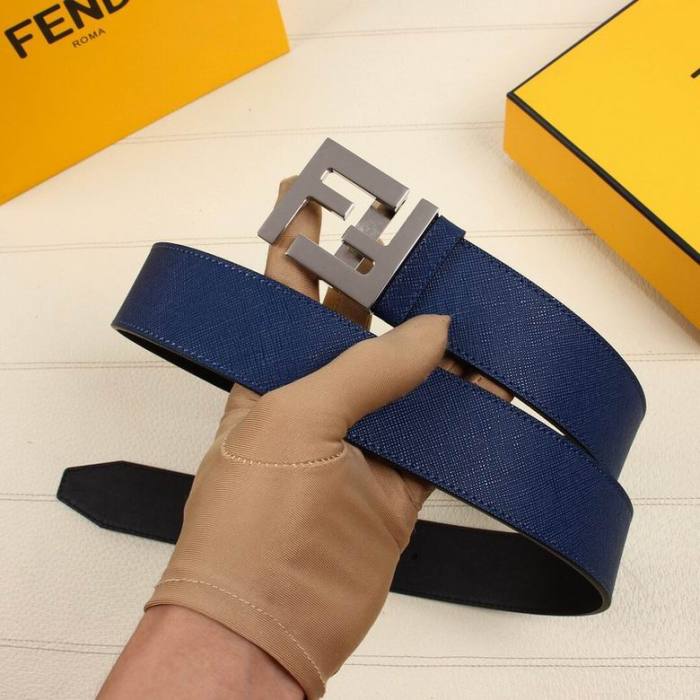 F*endi Belts Top Quality 38MM
