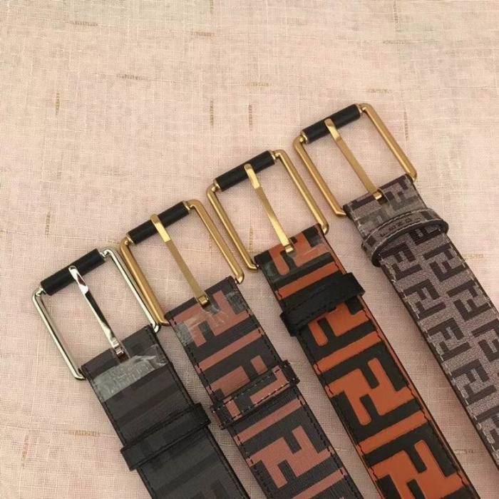 F*endi Belts Top Quality 38MM