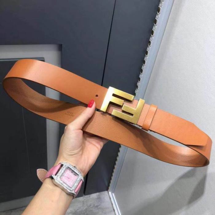 F*endi Belts Top Quality 38MM