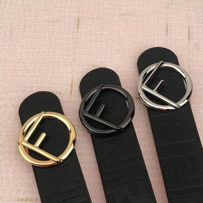 F*endi Belts Top Quality 38MM