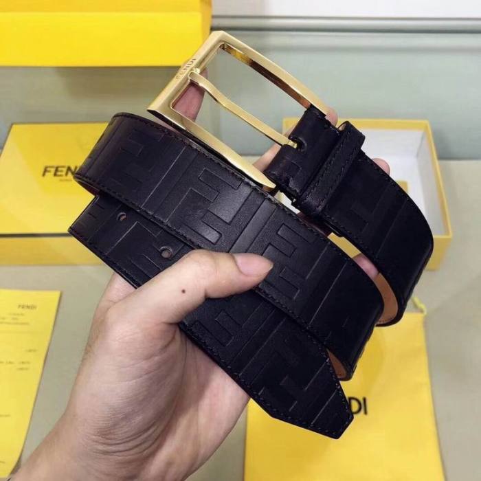 F*endi Belts Top Quality 38MM